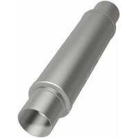 MagnaFlow משתיק קול Mag SS 3in 14X4X4 3.0X3.0