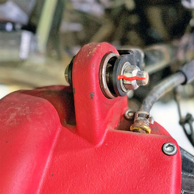 RockJock JL/JT Aftrmkt. Diffs &amp; JK/TJ/LJ/XJ/MJ/ZJ Stock ו-Aftrmkt. Diffs Johnny Joint Uni-Ball