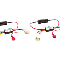 Diode Dynamics 13-16 יונדאי ג'נסיס קופה זנב כמו סיבוב + מודול גיבוי (USDM) שלב 2