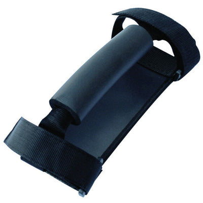 Rampage 1999-2019 ידיות ספורט אוניברסלי דלוקס - שחור