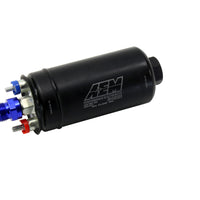 משאבת דלק בלחץ גבוה AEM 380LPH -6AN נקבה יוצאת, -10AN נקבה נכנסת