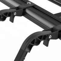 סולם מתקפל מאלומיניום Rhino-Rack