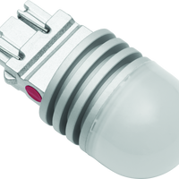 Kuryakyn שני מעגלים LED 3157 אדום