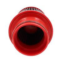 BMC Twin Air מסנן חרוטי אוניברסלי עם עליון פחמן - 90 מ