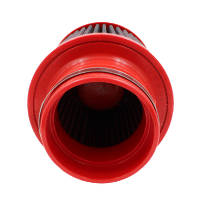 BMC Twin Air מסנן חרוטי אוניברסלי עם עליון פחמן - 90 מ"מ מזהה / 130 מ"מ H