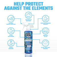 Chemical Guys HydroSlick SiO2 ווקס קרמי - 16oz