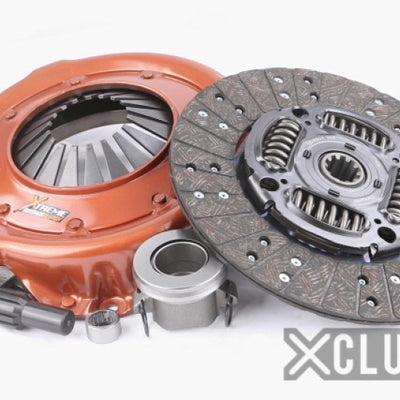 XClutch 97-06 ג'יפ רנגלר ספורט 4.0 ל' ערכת מצמד אורגני קפיצי שלב 1