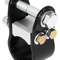 RockJock JL/JT Currectlync High Steer Steer Clamp Clamp Bracket
