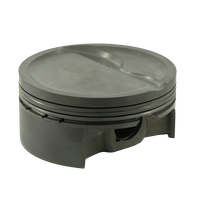 Mahle MS Pistons LSX 415cid 4.0in Bore 4.125in Stk 6.125in Rod .927 Pin -20cc צלחת 9.6CR סט של 8