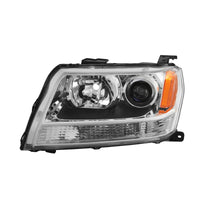xTune Suzuki Grand Vitara 06-08 פנסי צד לנהג - OEM שמאלי HD-JH-SGV06-OE-L