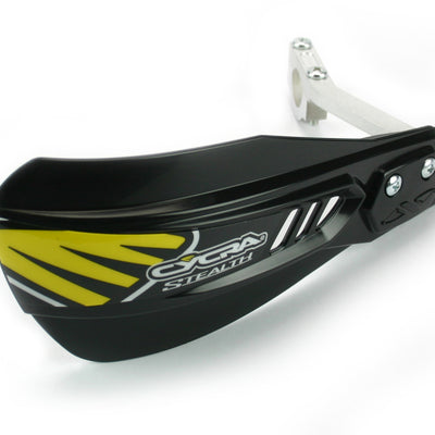 Cycra Stealth Handguard Racer Pack - שחור