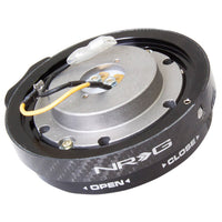 NRG Thin Quick Release - סיבי פחמן