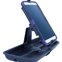 Daystar 2007-2018 ג'יפ רנגלר JK 2WD/4WD - לוח מחוונים עליון ועריסה לטלפון