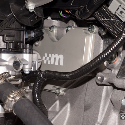 mountune 13-18 פורד פוקוס ST צלחת נשימה