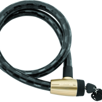 Bully Lock Heavyduty שרשרת 5.5 מנעול משולב מצופה PVC