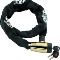 Bully Lock Heavyduty שרשרת 5.5 12x12mm מנעול משולב