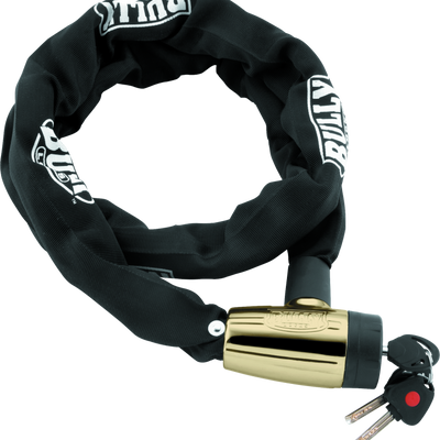 Bully Lock Heavyduty שרשרת 5.5 12x12mm מנעול משולב