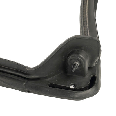 Omix Weatherstrip Tail Gate- 07-18 ג'יפ רנגלר JK