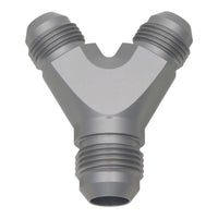 DeatschWerks 8AN זכר התלקחות + 8AN זכר התלקחות ל-10AN זכר התלקחות Y בלוקים