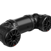 Boss Audio Systems טרקטורון מערכת סאונד בלוטות'/ רמקולים 6.5 אינץ'/ מוגברים