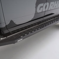 Go Rhino 18-20 ג'יפ רנגלר JLU RB20 ערכה מלאה עם RB20 + ברקטים