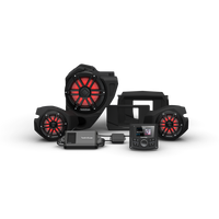מערכת שמע Rockford Fosgate 14+ RZR Stage-3 (Gen-3)