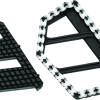 Kuryakyn Riot-X Mini Board ללא מתאמי סאטן שחור