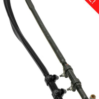 מערכת היגוי RockJock JK Currectlync עם ערכת הרכבה לחומרה