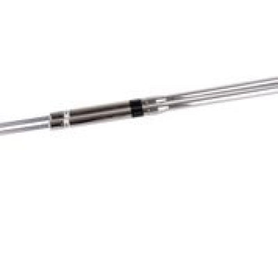 ערכת בולמי מכסה מנוע NRG (מלוטשת) - 89-94 240SX S13