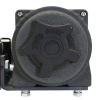 Superwinch 4500 LBS 12V DC 15/64in x 50ft חבל פלדה Terra 4500 Winch - קמט אפור