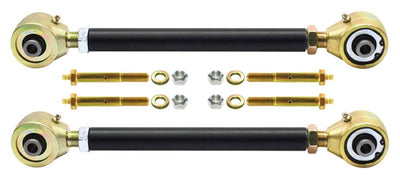 RockJock TJ/LJ Johnny Joint זרועות בקרה מתכווננות אחוריות עליונות כפולות מתכווננות לשומן