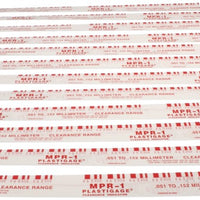 קלוויט פלסטיג' פלסטיג' אדום - 12 מארז