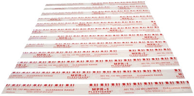 קלוויט פלסטיג' פלסטיג' אדום - 12 מארז