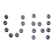 Lund Universal SS Bolts For RX Fender Flares - שחור