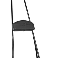 Burly Brand Sissy Bar Stupid Tall - שחור