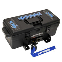 Superwinch 4000 LBS 12V DC 3/16in x 50ft חבל סינטטי Winch2Go