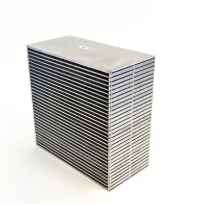 ליבת אינטרקולר אינטרקולר מגה CSF מים/אוויר בר וצלחת - 12 אינץ' L x 12 אינץ' H x 6 אינץ' W