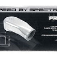 מליאת ספקטר 4 אינץ'. OD x 9 אינץ'. (מנקה אוויר לפתח פתח) - יחיד