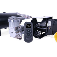 ערכת מיכל אוויר אלחוטית Air Lift עם EZ Mount