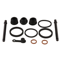 All Balls Racing 1986 Honda VFR400R Caliper Rebuild Kit - אחורי