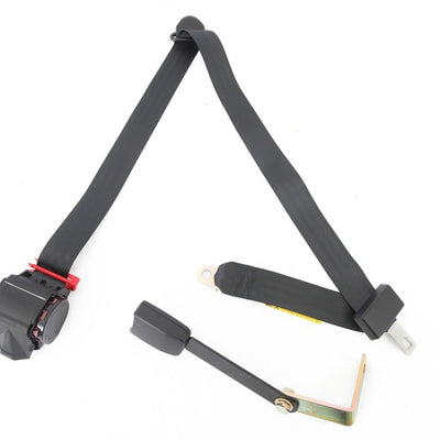 Omix Tri-Lock חגורת בטיחות לשטח LH 97-02 רנגלר