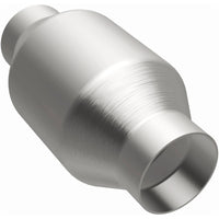 MagnaFlow Conv Univ 2.25 אינץ' C/C Met.