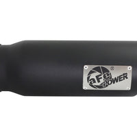 aFe בורג קצה פליטה של ​​דיזל על שחור 4 אינץ' Inlex x 5 אינץ' שקע x 15 אינץ'