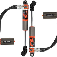 Fox 18-Up Jeep JL 3.0 Factory Race Bypass R/R DSC בולם קדמי 3.5-4.5 אינץ'. הרמה - דורש D/S קדמי