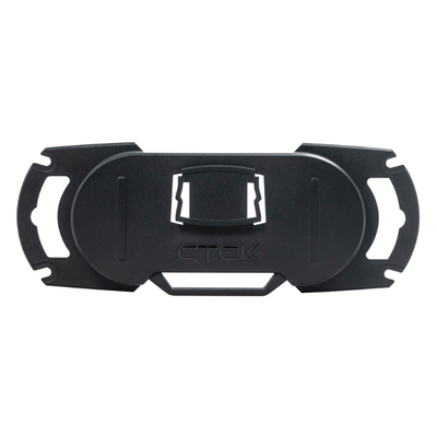 CTEK CS FREE מתקן לקיר עם פונקציית נעילת מגלשה