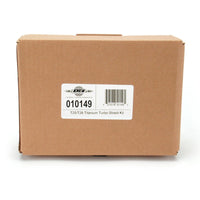 DEI Turbo Shield T25-T28 - ערכה - טיטניום