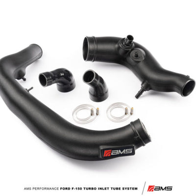 AMS Performance 15-16 פורד F-150 3.5L EcoBoost צינורות כניסת טורבו