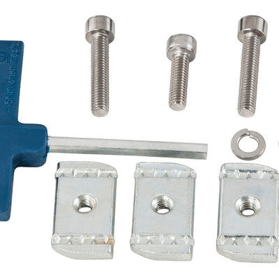 ערכת התאמת Rhino-Rack Heavy Duty למנשא אופניים היברידי