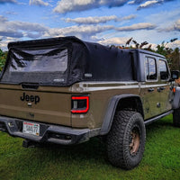 אורקל ג'יפ גלדיאטור JT Flush Mount פנסי LED אחוריים ראה אחריות