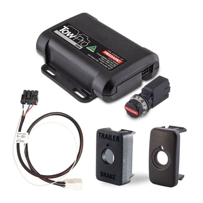 REDARC 08-23 Toyota 4Runner/LandCruiser/Sequoia Tow-Pro Elite בקרת בלמים